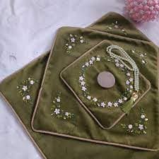 تصویر 4 از سجاده مخمل یزد بادوام و شیک